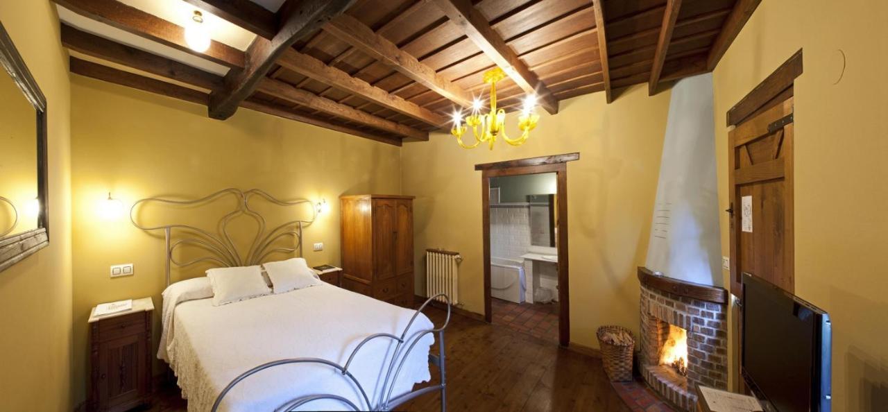 Hotel Rural Arredondo Селоріо Екстер'єр фото