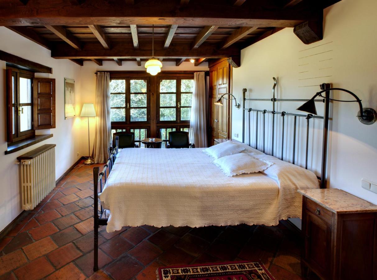 Hotel Rural Arredondo Селоріо Екстер'єр фото