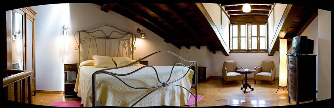 Hotel Rural Arredondo Селоріо Екстер'єр фото