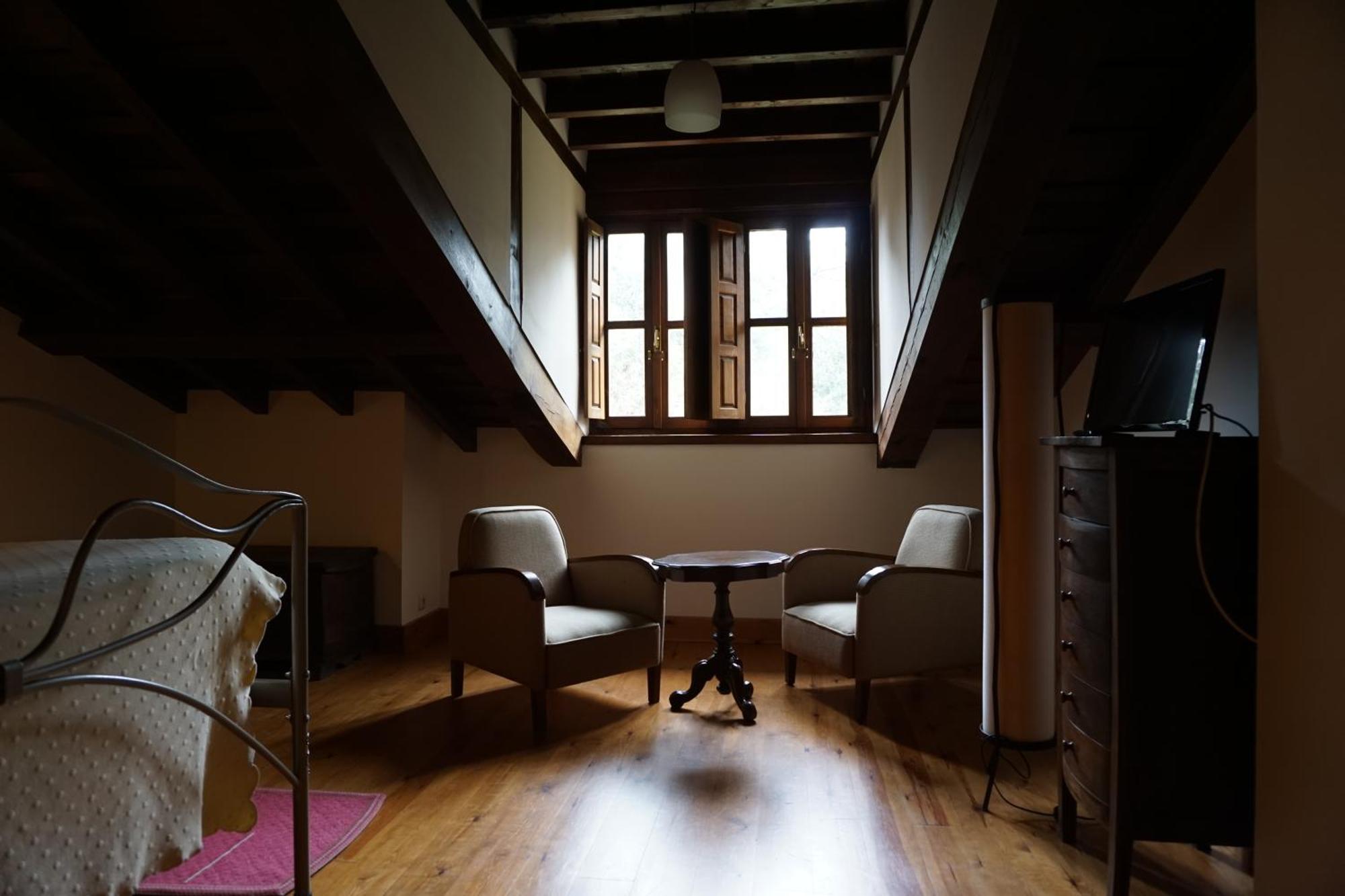 Hotel Rural Arredondo Селоріо Екстер'єр фото