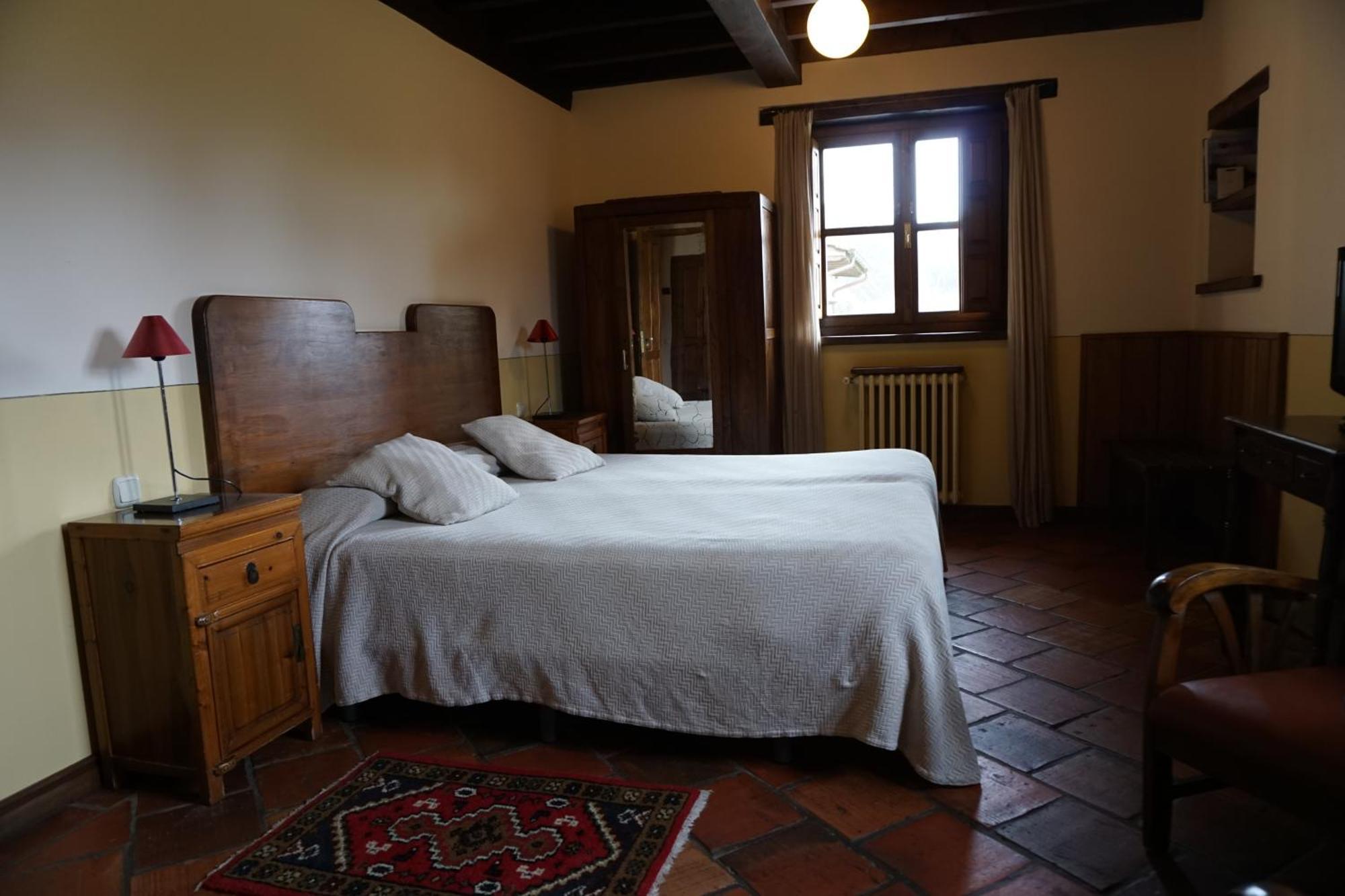 Hotel Rural Arredondo Селоріо Екстер'єр фото
